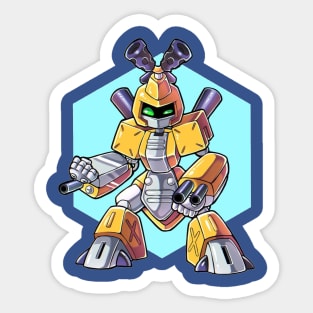 medabee Sticker